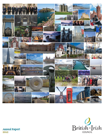 British-Irish Council Annual Report 2012