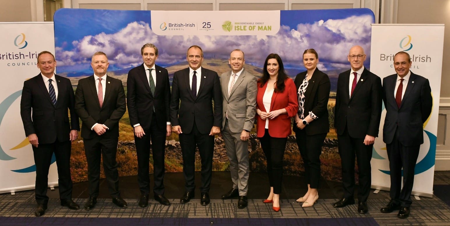 Forty First British-Irish Council Summit Communiqué – Isle of Man – 21 June 2024