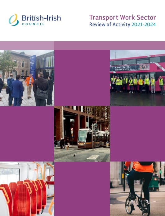 BIC Transport Review of Activity 2021-24