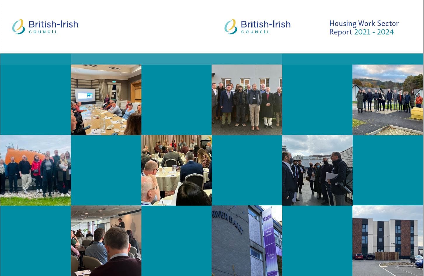 Housing Work Sector Report 2021-2024
